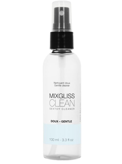 Nettoyant sextoys Mixgliss Clean - 30 ml