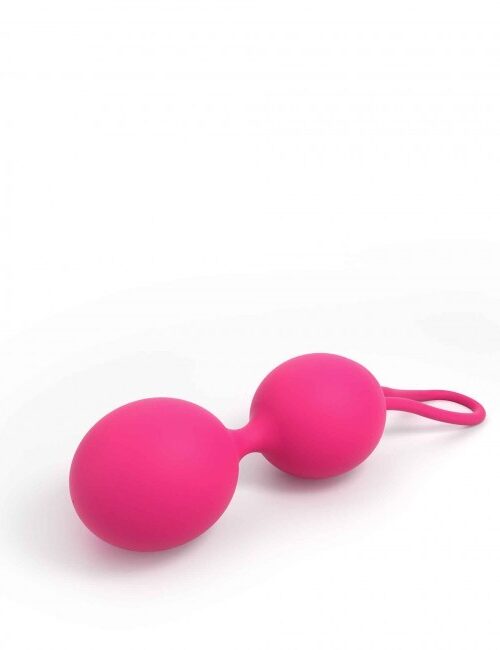 Boules de Geisha Dual Balls - Rose