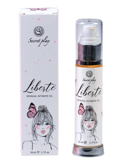 Hydratant intime féminin Liberté