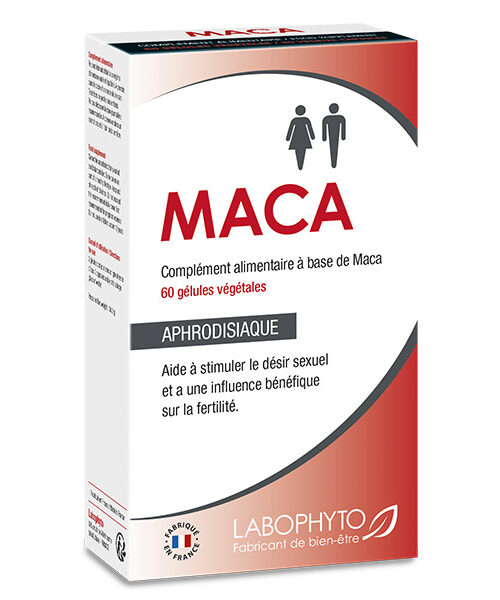 Maca Unisexe - 60 gélules