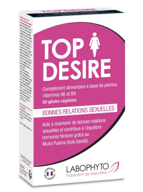 TOP DESIRE FEMME