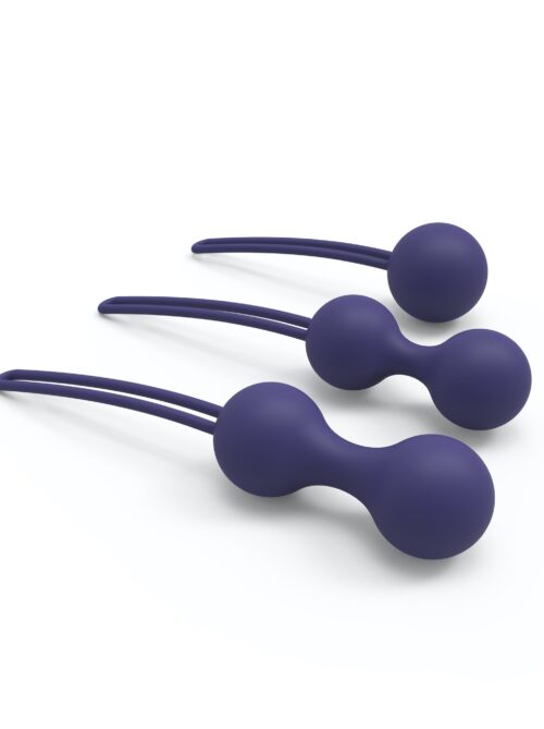 Boules de Geisha - Per'Fit'Kit - Midnight Indigo