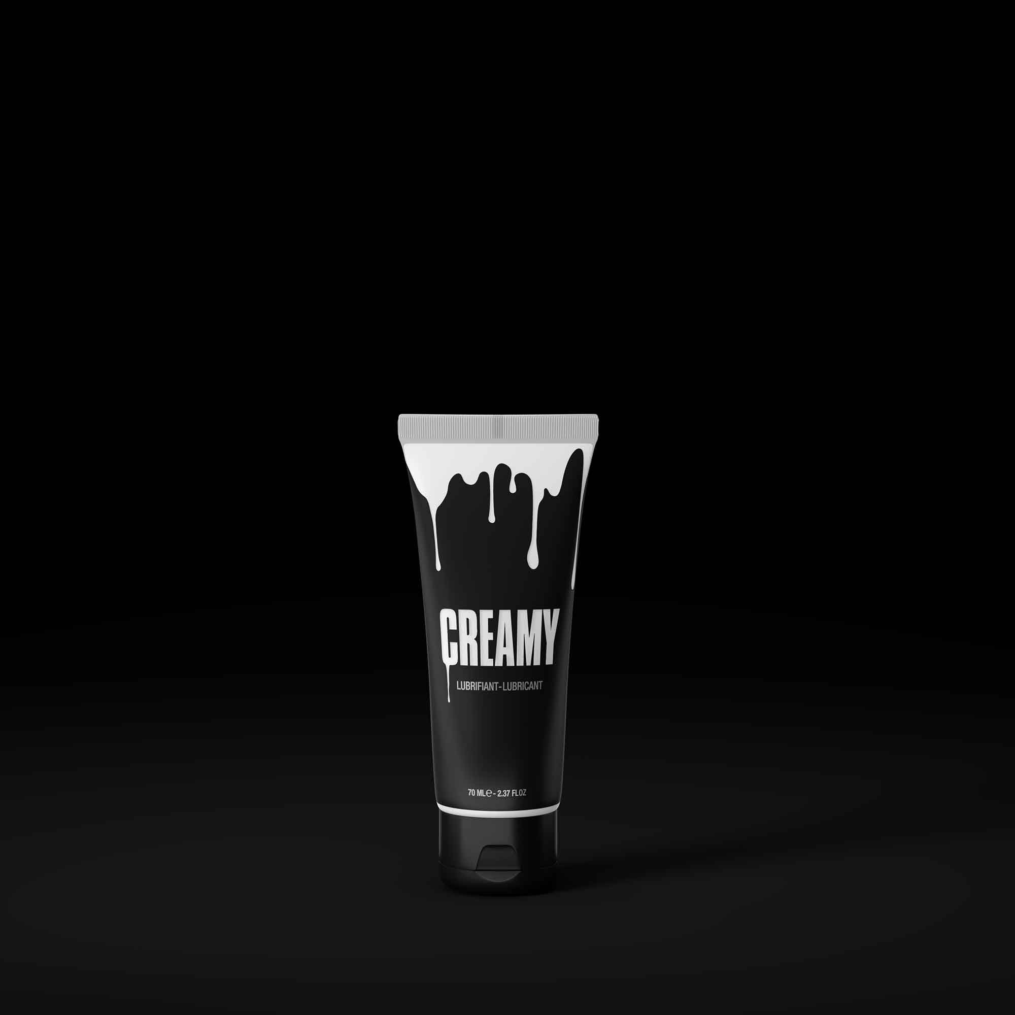 Creamy Lubrifiant aqueux et crémeux – Image 2