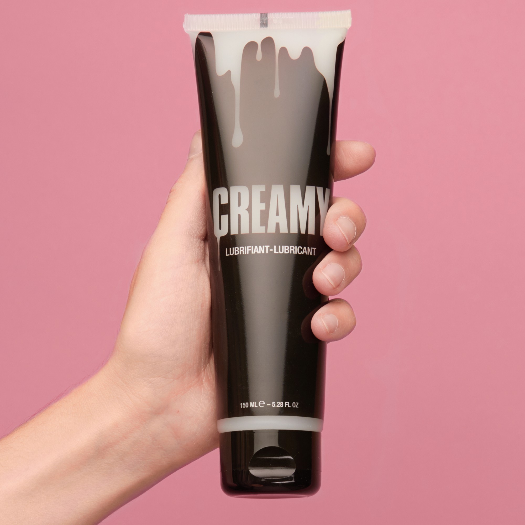 Creamy Lubrifiant aqueux et crémeux – Image 5