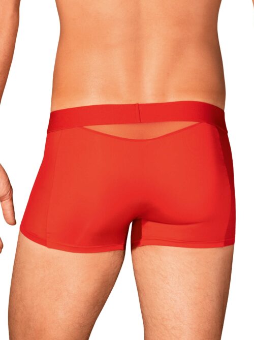 Boldero boxer - Rouge