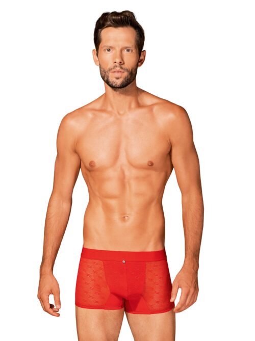 Obsessiver Caleçon Homme - Rouge