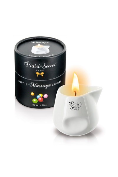 Bougie de massage - 80 ml