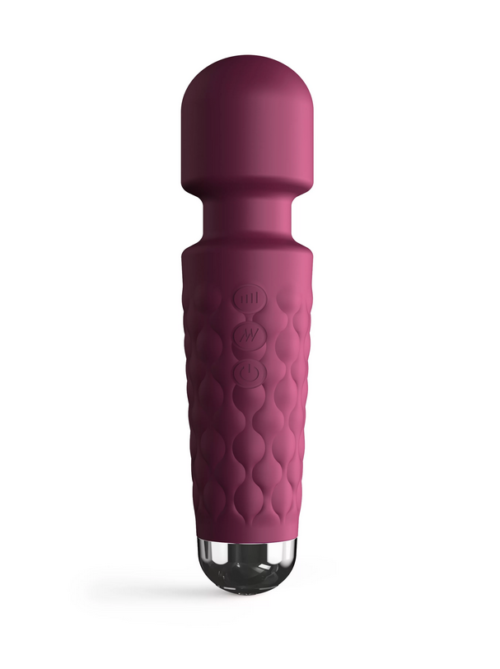 MINI WANDERFUL DORCEL ARGENT et ROSE
