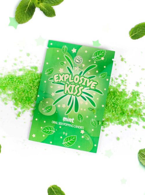 Bonbons pétillants Menthe