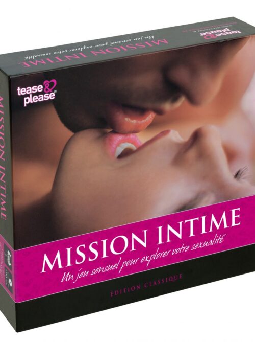 Jeu Mission Intime - Classic