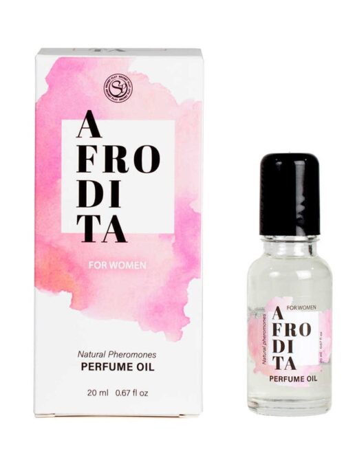 Huile parfumée roll-on aux phéromones