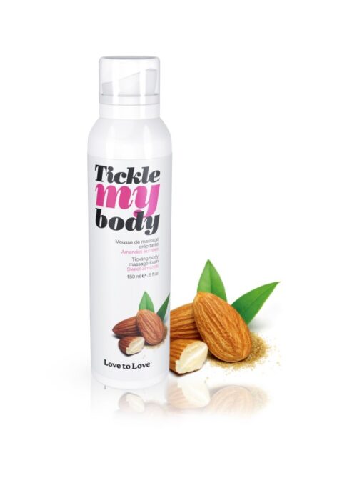 Tickle My Body - 150 ml