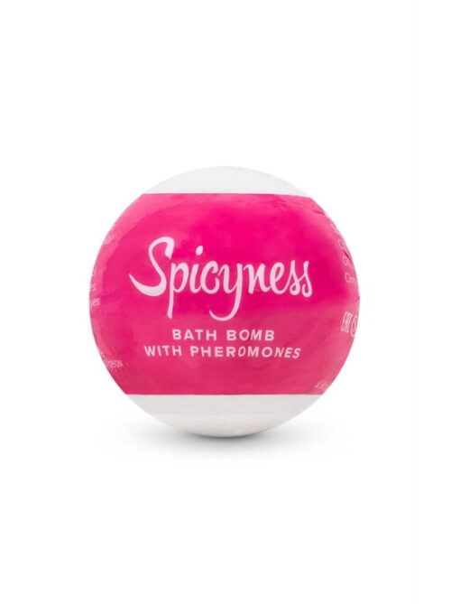 Bombe de bain aux phéromones