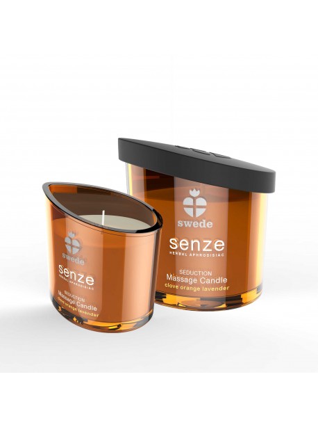 Bougie de massage - 50 ml