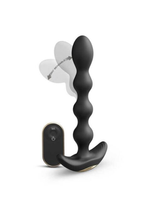 Chaine anale vibrante Flexi balls