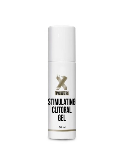 Gel clitoridien stimulant