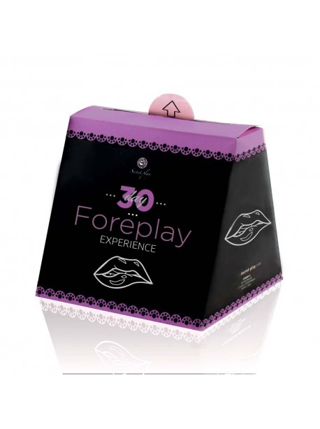 JEU 30 JOURS FOREPLAY EXPERIENCE