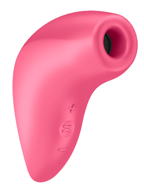 Magnetic deep pulse Satisfyer