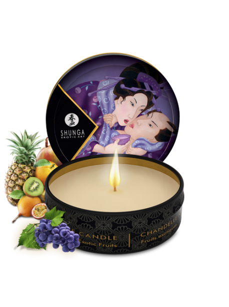 Mini bougie de massage – Image 5