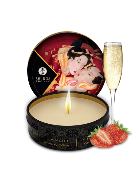 Mini bougie de massage – Image 4