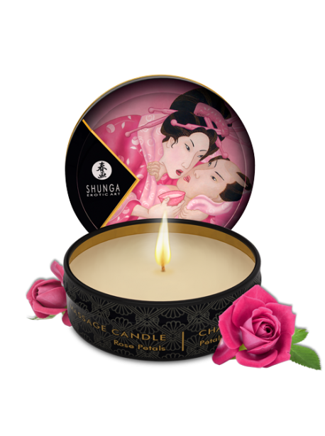 Mini bougie de massage – Image 2