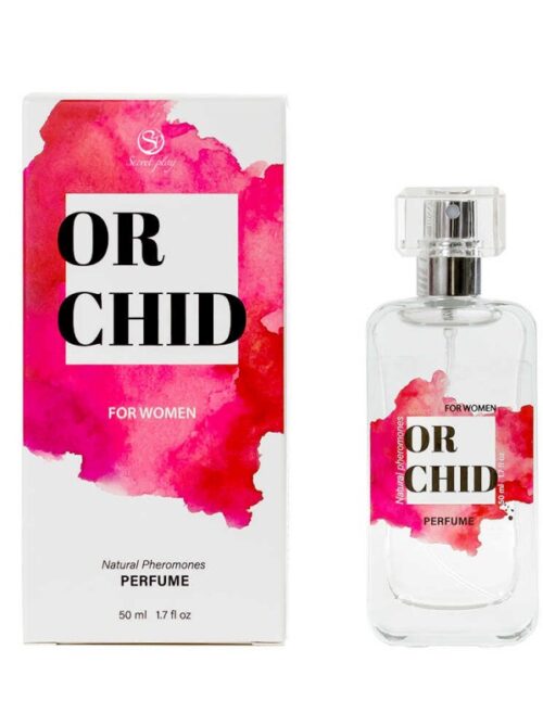 Parfums aux phéromones naturelles 50 ml