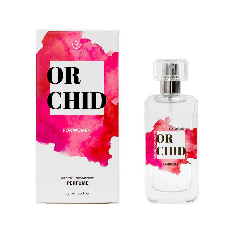 Parfums aux phéromones naturelles 50 ml
