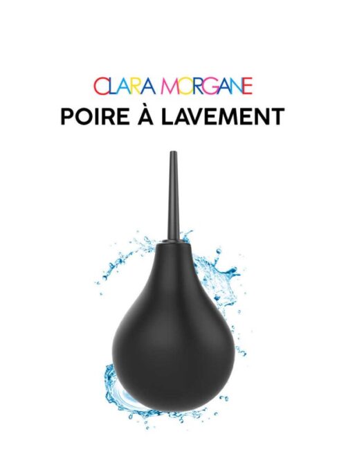 Poire à lavement
