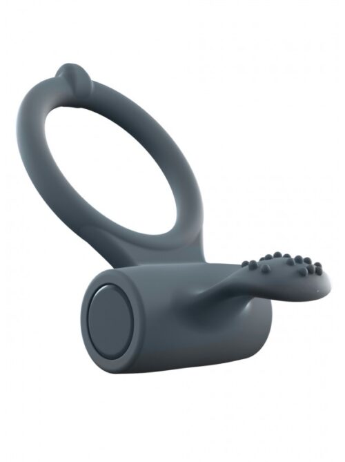 Cockring Vibrant Power Clit +