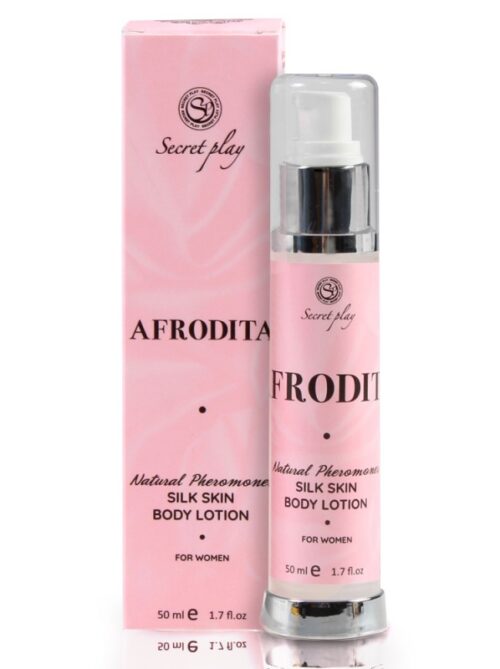 Lotion corporelle aux phéromones - 50 ml