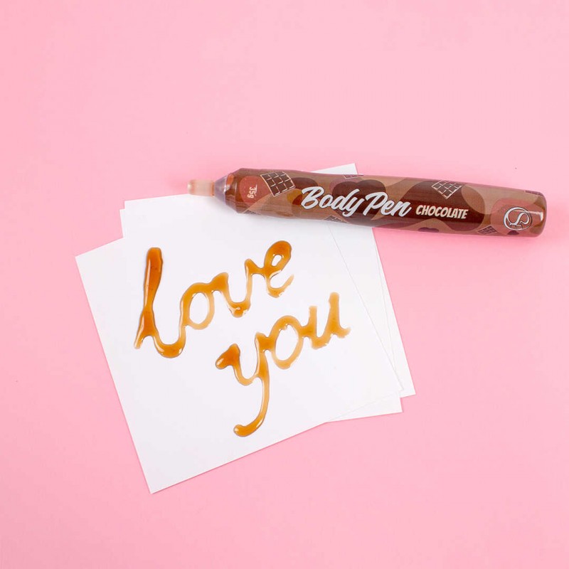 Stylo comestible – Image 10