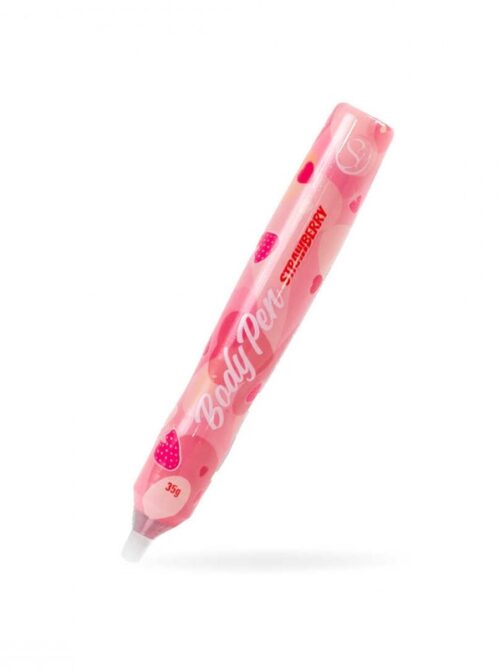 Stylo comestible