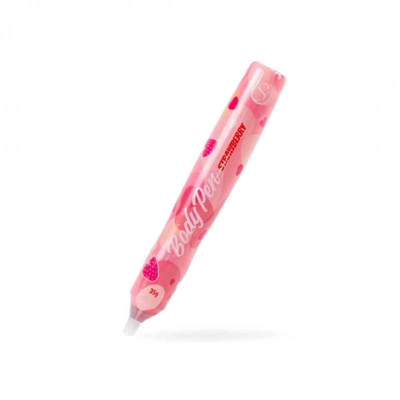 Stylo comestible