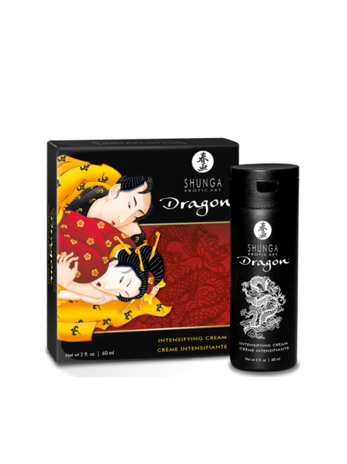 Crème de virilité - Dragon
