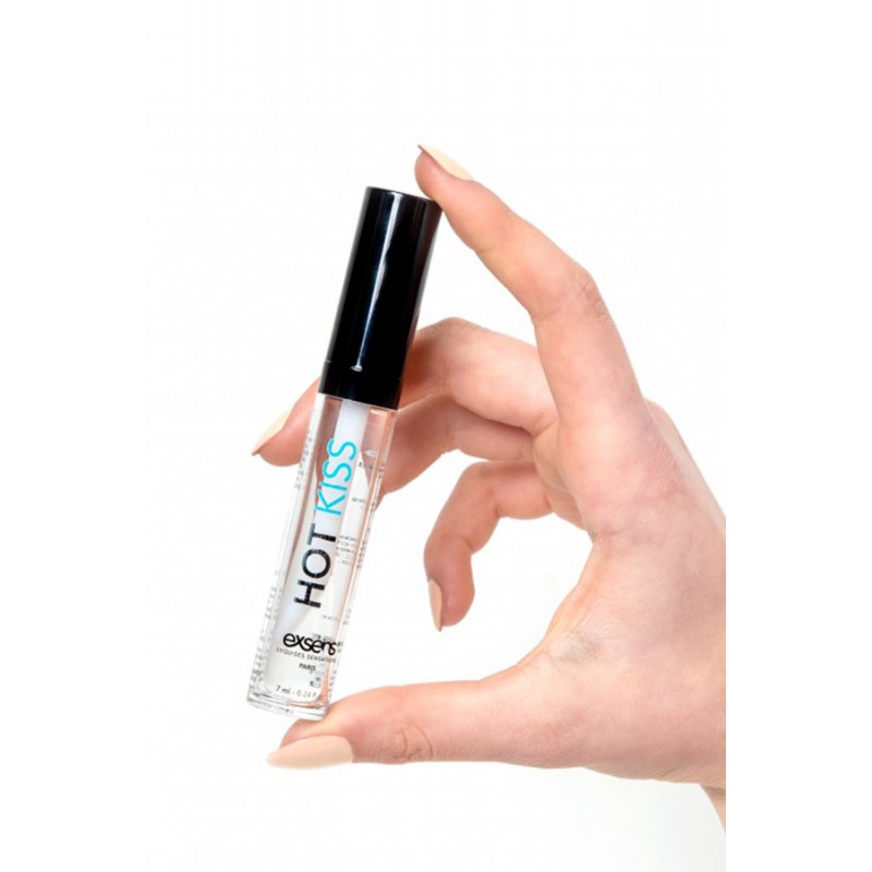 Gloss à lèvres effet Chaud-Froid - Noix de Coco – Image 2