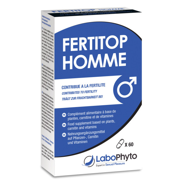 FertiTop Homme (60 gélules)