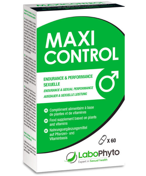 MaxiControl (60 gélules)