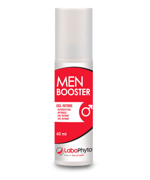 MenBooster Gel d'érection (60 ml)