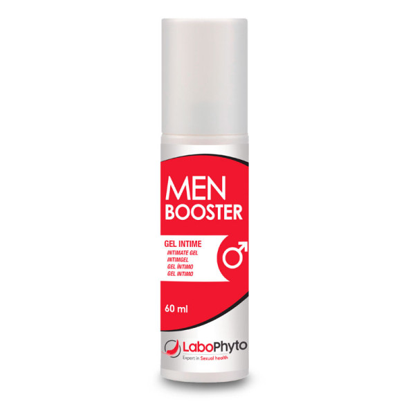 MenBooster Gel d'érection (60 ml)