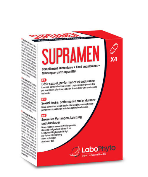 Supramen (4 gélules)