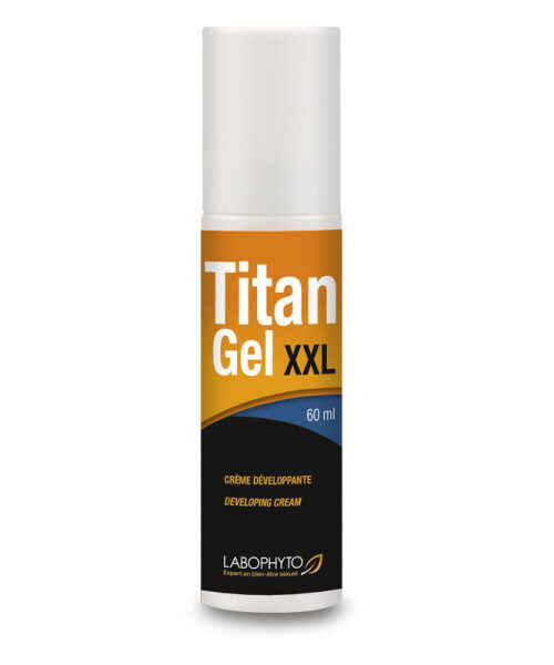 Titan XXL Gel (60ml)