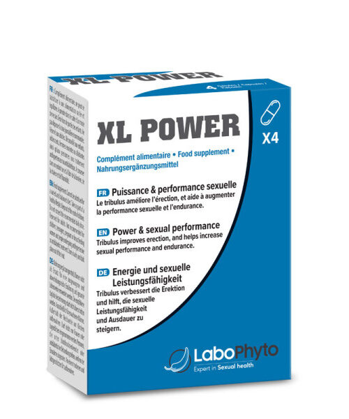 XL Power (4 gélules)