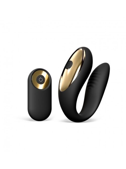 Stimulateur Perfect Lover - Noir et Or