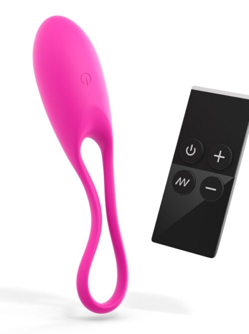 Oeuf vibrant Feel Love