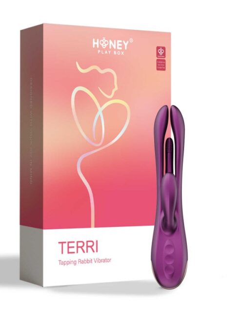 Terri Rabbit et tapotage